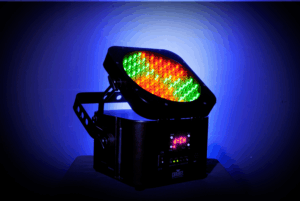 Ремонт CHAUVET-DJ FREEDOM PAR QUAD 5 BLACK
