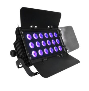 Ремонт CHAUVET-DJ SLIM BANK UV 18