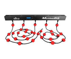 Ремонт CHAUVET-DJ MOTIONORB