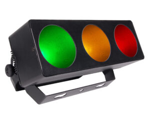 Ремонт CHAUVET-DJ CORE 3X1