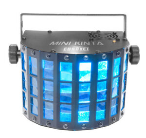 Ремонт CHAUVET-DJ MINI KINTA LED