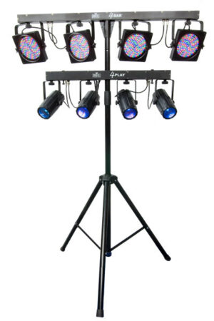 Ремонт CHAUVET-DJ 4 PLAY
