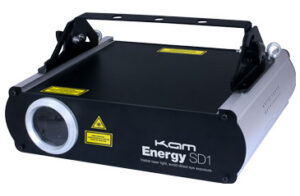 Ремонт KAM LASERSCAN ENERGY SD1