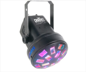 Ремонт CHAUVET-DJ COMET LED