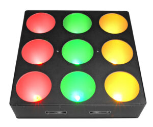 Ремонт CHAUVET-DJ CORE 3X3