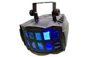 Ремонт CHAUVET-DJ DOUBLE DERBY X