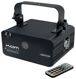Ремонт KAM LASERSCAN 180 RBP