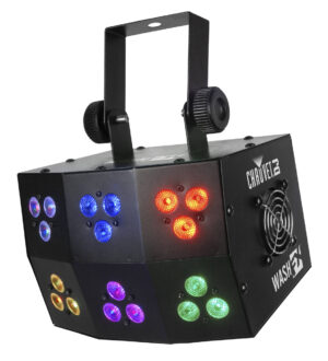 Ремонт CHAUVET-DJ WASH FX
