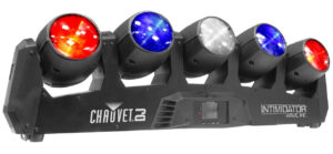 Ремонт CHAUVET-DJ INTIMIDATOR WAVE IRC