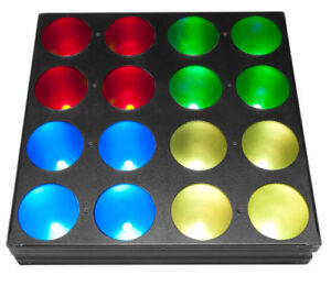 Ремонт CHAUVET-PRO NEXUS4X4 PACK