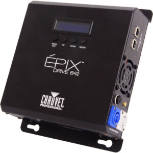 Ремонт CHAUVET-PRO EPIX DRIVE 642