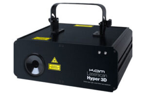 Ремонт KAM LASERSCAN HYPER 3D