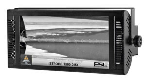 Ремонт ROSS STROB 1500 DMX