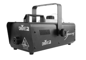 Ремонт CHAUVET-DJ HURRICANE 1400