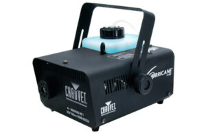 Ремонт CHAUVET-DJ HURRICANE 1101