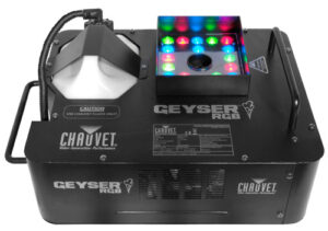 Ремонт CHAUVET-DJ GEYSER RGB