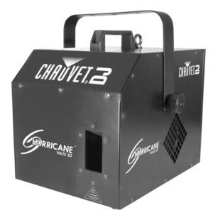 Ремонт CHAUVET-DJ HURRICANE HAZE 3D