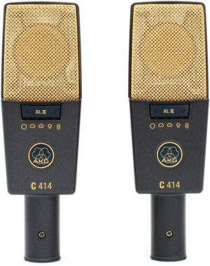 Ремонт AKG C414XLII / ST