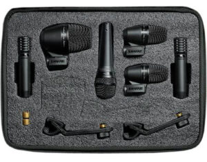 Ремонт SHURE PGADRUMKIT6