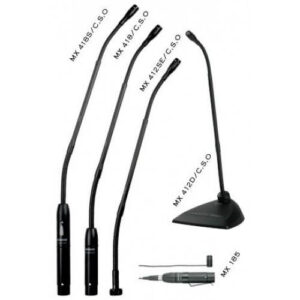 Ремонт SHURE MX418D/C