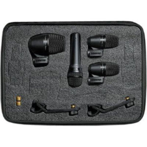 Ремонт SHURE PGADRUMKIT4