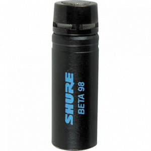 Ремонт SHURE BETA