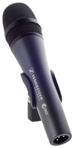 Ремонт SENNHEISER E 865