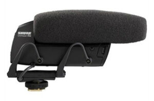 Ремонт SHURE VP83