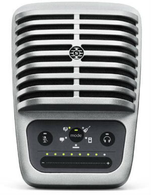 Ремонт SHURE MV51