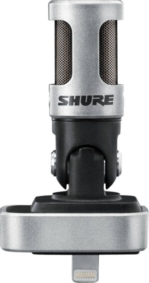 Ремонт SHURE MV88