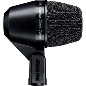 Ремонт SHURE PGA52-XLR