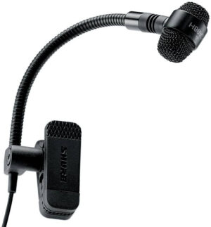 Ремонт SHURE PGA98H-TQG