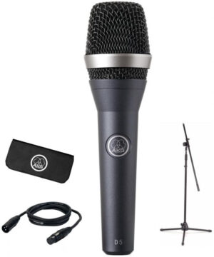 Ремонт AKG D5 STAGE PACK