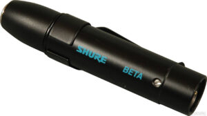 Ремонт SHURE RPM 626
