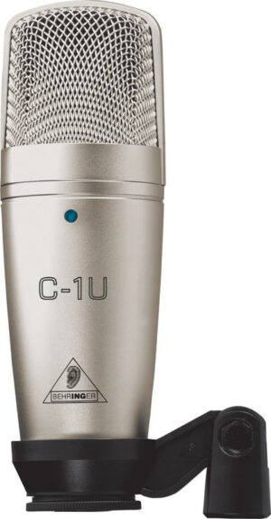 Ремонт BEHRINGER C-1U - USB