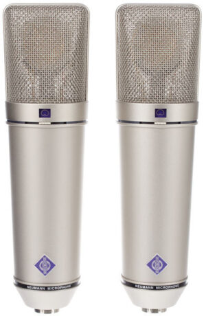 Ремонт NEUMANN U 87 AI STEREO SET