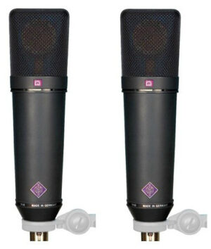 Ремонт NEUMANN U 87 AI STEREO SET MT