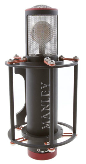 Ремонт MANLEY REFERENCE CARDIOID MICROPHONE