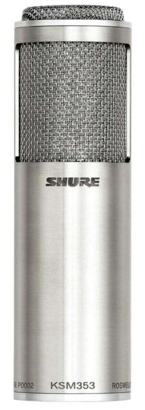Ремонт SHURE KSM353
