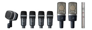 Ремонт AKG DRUMSET PREMIUM