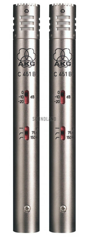 Ремонт AKG C451B/ST