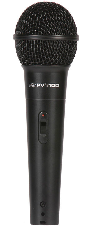 Ремонт PEAVEY PVI 100 MICROPHONE - XLR