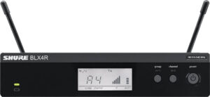 Ремонт SHURE BLX24RE/SM58 K3E