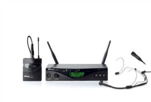 Ремонт AKG WMS470 PRES SET BD7 (500-531)
