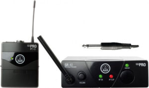 Ремонт AKG WMS40 MINI INSTRUMENTAL SET BAND