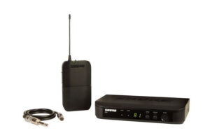 Ремонт SHURE BLX14E K3E