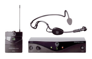 Ремонт AKG PERCEPTION WIRELESS 45 SPORTS SET