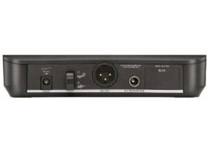 Ремонт SHURE BLX14E/PG30 K3E