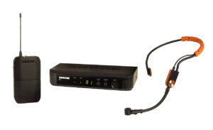 Ремонт SHURE BLX14E/SM31 K3E