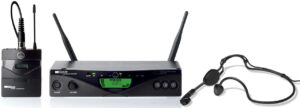 Ремонт AKG WMS470 SPORTS SET BD8 (570-601)